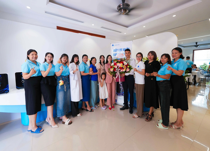  - Máy Lọc Nước Gia Đình - Công Ty Cổ Phần Đầu Tư Và Công Nghệ Nhật Minh
